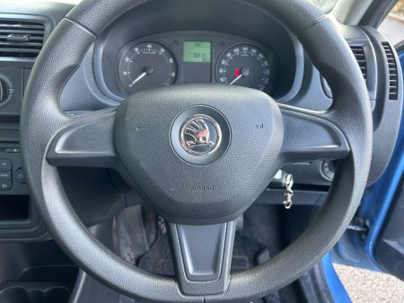 2014 Skoda Fabia - photo 10