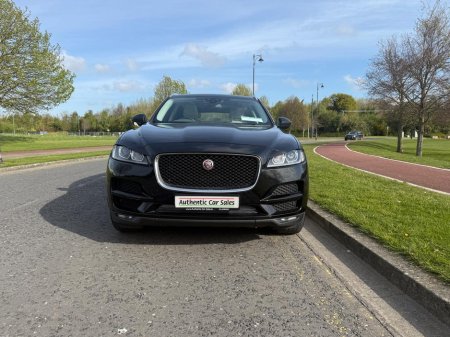 2018 Jaguar F-Pace - photo 4