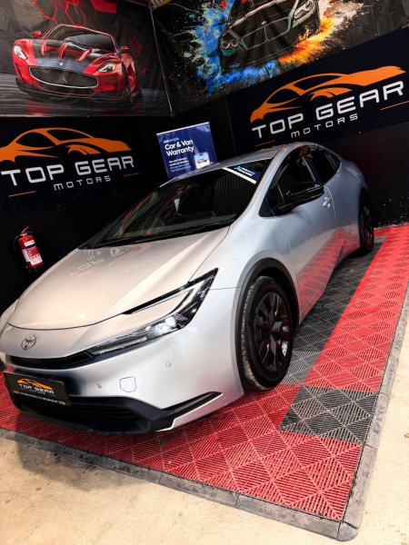 2023 Toyota Prius - photo 15