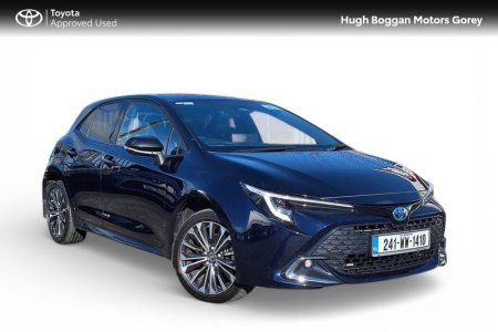 2024 Toyota Corolla HB LUNA SPORT