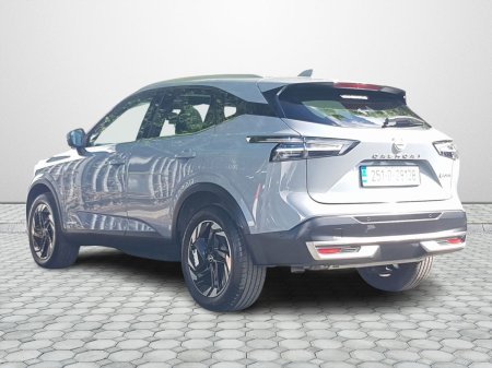 2025 Nissan Qashqai - photo 14