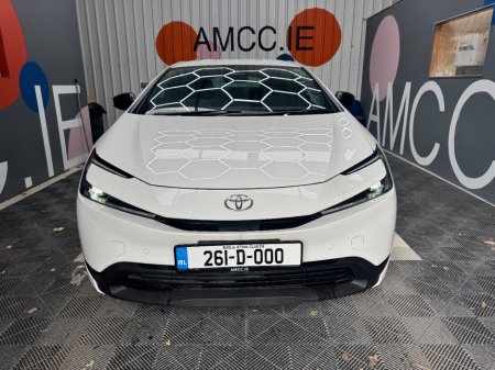 2026 Toyota Prius - photo 2