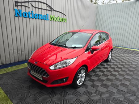 2017 Ford Fiesta - photo 7
