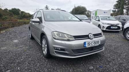 2015 Volkswagen Golf