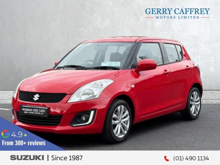 2015 Suzuki Swift - photo 5