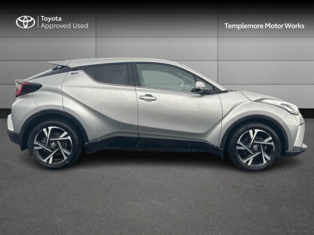 2022 Toyota C-HR - photo 3