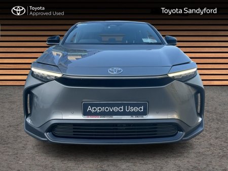 2024 Toyota bZ4X - photo 5