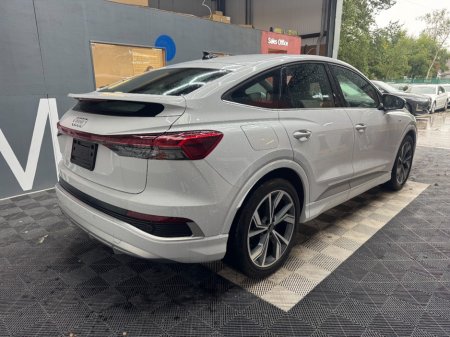 2025 Audi Q4 e-tron - photo 3