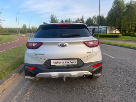 2019 Kia Stonic - photo 7