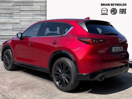 2023 Mazda CX-5 - photo 3