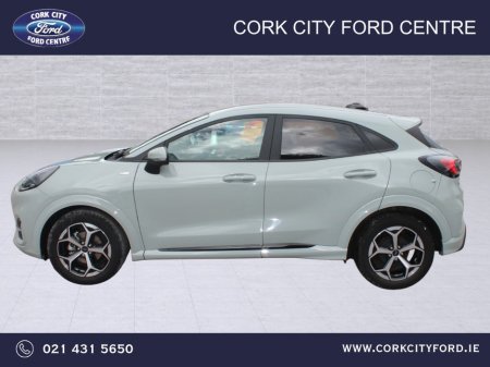 2026 Ford Puma - photo 5