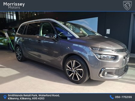 2022 Citroen C4 Spacetourer * 7 Seat / Low Mileage / 3 Middle Row Isofix /SPACETOURER FLAIR PLUS BLUEHDI 13 130 MY22.3