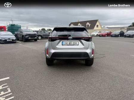 2024 Toyota Yaris Cross - photo 6