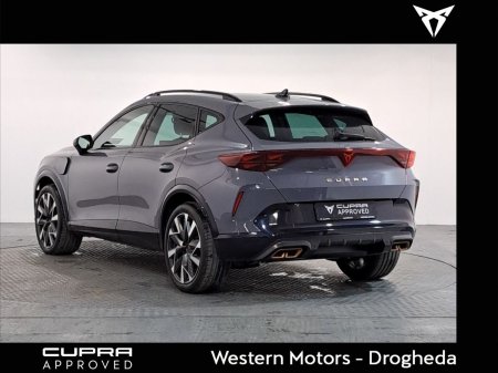 2026 Cupra Formentor - photo 17