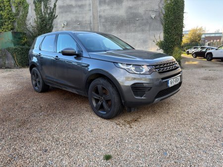 2016 Land Rover Discovery Sport 2.0 TD4 E-CAPABILITY 150PS SE 4WD