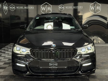2017 BMW 5-Series - photo 4