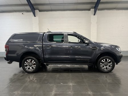 2022 Ford Ranger