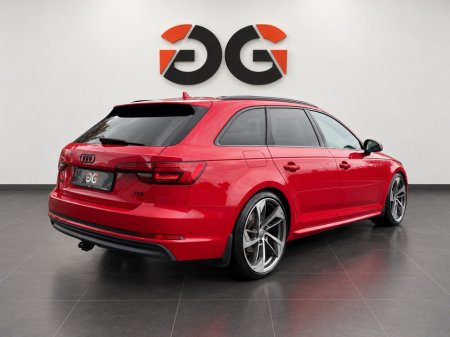 2017 Audi A4 - photo 5