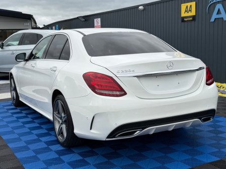 2018 Mercedes-Benz C-Class - photo 12