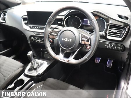 2024 Kia Ceed - photo 5