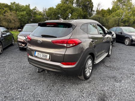 2017 Hyundai Tucson - photo 9