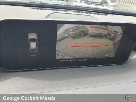 2025 Mazda Mazda3 - photo 24