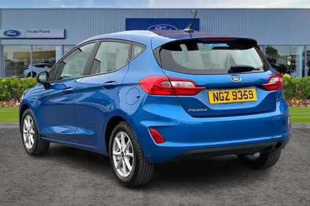 2019 Ford Fiesta - photo 2