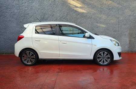 2016 Mitsubishi Mirage - photo 7