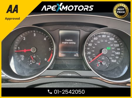 2019 Volkswagen Passat - photo 13