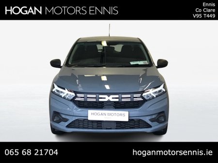 2023 Dacia Sandero - photo 7