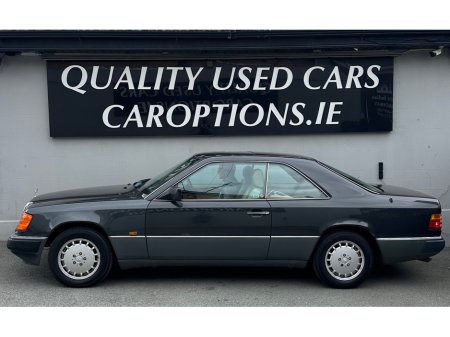 1991 Mercedes-Benz 300 - photo 2