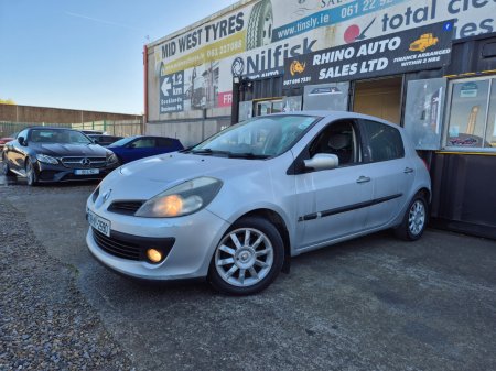 2008 Renault Clio - photo 2