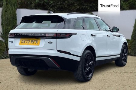 2022 Land Rover Range Rover Velar - photo 4
