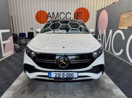 2023 Mercedes-Benz EQA - photo 2