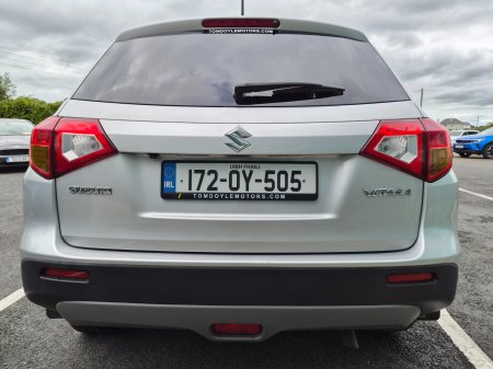 2017 Suzuki Vitara - photo 4