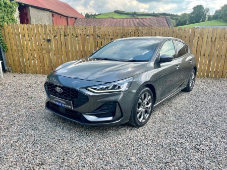 2022 Ford Focus - photo 2