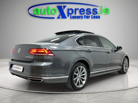 2017 Volkswagen Passat - photo 13