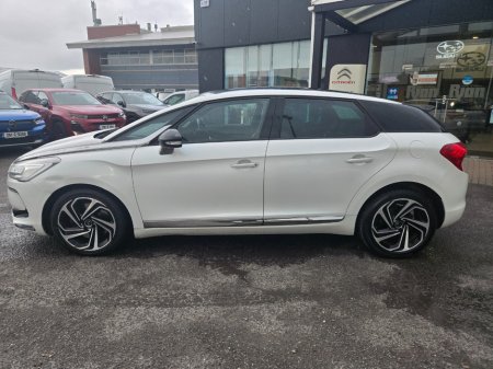 2017 Citroen DS 5 - photo 2