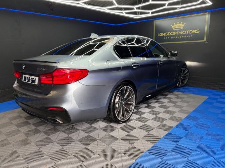 2018 BMW 5-Series - photo 11
