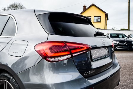 2021 Mercedes-Benz A-Class - photo 9