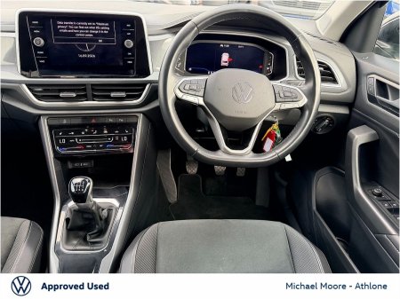 2023 Volkswagen T-Roc - photo 12