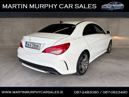 2019 Mercedes-Benz CLA - photo 7