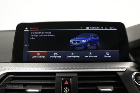 2021 BMW X3 - photo 41