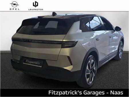 2026 Opel Grandland - photo 4