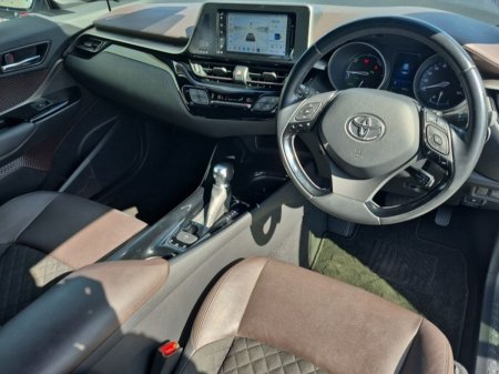 2019 Toyota C-HR - photo 9