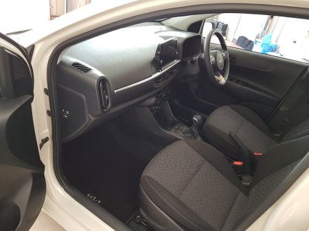 2025 Kia Picanto - photo 6