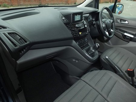 2024 Ford Transit Connect - photo 16
