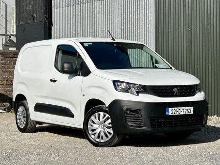 2022 Peugeot Partner - photo 2