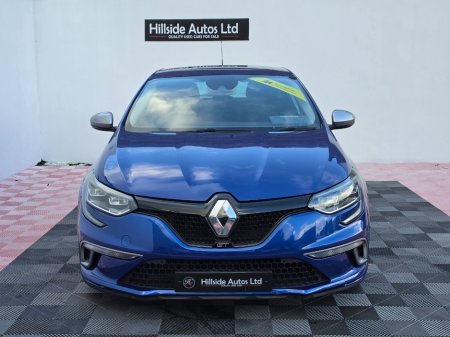 2019 Renault Megane - photo 14