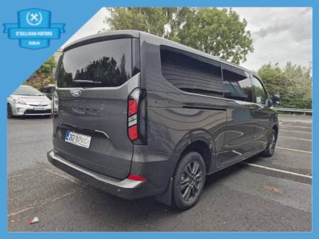 2026 Ford Tourneo Custom - photo 7